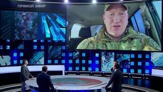 Военкор Кукушкин рассказал о помощи ФАБов в Курской области