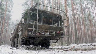 В День ракетных войск и артиллерии о боевой работе расчетов комплексов «Искандер»