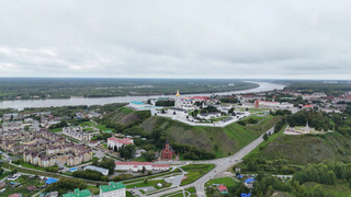 Тобольск. Жизнь своих. Анонс