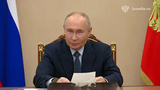 Путин: запас систем «Орешник» имеется