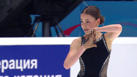 Софья Важнова. Короткая программа. Санкт-Петербург. Гран-при России по фигурному катанию 2024/25