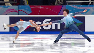 Ясмина Кадырова — Илья Миронов. Короткая программа. Санкт-Петербург. Гран-при России по фигурному катанию 2024/25