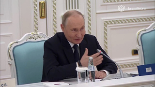 Путин заявил, что дружба РФ и Казахстана развивается самым динамичным образом