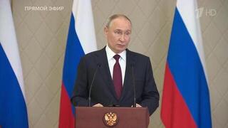 Путин рассказал об обсуждении создания первой АЭС в Казахстане