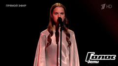 Арина Точилова. «Песнь о солдате»