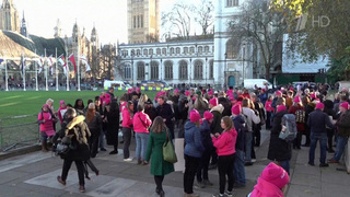 В Британии сегодня проходят митинги сторонников и противников эвтаназии