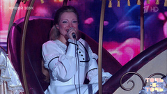 Дарья Антонюк. Людмила Сенчина — «Хоть поверьте, хоть проверьте». Точь-в-точь. Шестой сезон. Фрагмент 