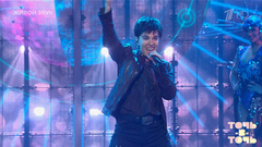 Карина Кокс. Андрей Губин — «Девушки как звезды». Точь-в-точь. Шестой сезон. Фрагмент 