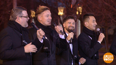 Мужской хор Logos. Доброе утро. Фрагмент