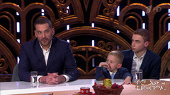 «Россия — будущее христианской цивилизации» — уверен француз Фабрис Сорлин, который переехал в Россию вместе со всей семьей. Сегодня вечером. Фрагмент