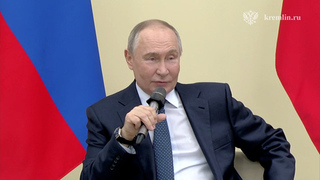 Путин заявил об отсутствии безработицы в России