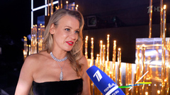 «Обожаю смотреть шоу вместе со своими детьми!» Александра Ребенок о том, как «Фантастика» стала семейной традицией