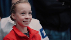 Т-Банк Кубок Первого канала по фигурному катанию. Юниоры. Анонс