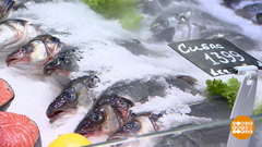 Морская рыба против речной. Доброе утро. Фрагмент 