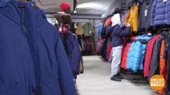 Зимняя куртка, что у тебя внутри? Доброе утро. Фрагмент 