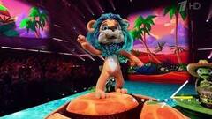 Львенок — «Песенка львенка и черепахи». Фантастика. Следующий уровень. Фрагмент