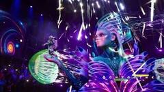 Инна Планетная — «На сиреневой луне». Фантастика. Следующий уровень. Фрагмент