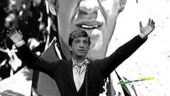 Великолепный — «Падает снег». Фантастика. Следующий уровень. Фрагмент