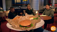 Растительное мясо: а как оно на вкус? Доброе утро. Фрагмент