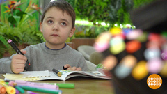 О чем мечтают дети? Доброе утро. Фрагмент