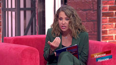 «Во всем виновата маленькая девочка?» Юлия Барановская усомнилась в здравомыслии героини. Мужское / Женское. Фрагмент 