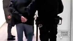 Видео недели: облава на мошенников; ДТП. Человек и закон. Фрагмент 