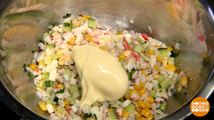 Каким майонезом салат не испортишь? Доброе утро. Фрагмент 