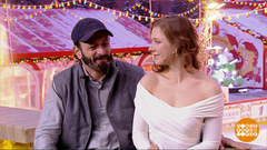 Илья Авербух и Елизавета Арзамасова. Доброе утро. Фрагмент 