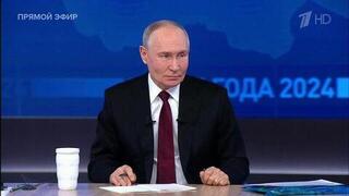 Путин допустил переговоры с Зеленским после его победы на украинских выборах