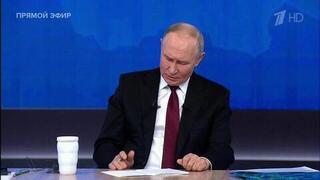 Путин объяснил, почему тема абортов — не для Прямой линии