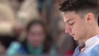 Даниил Постарнаков. Короткая программа. Чемпионат России по фигурному катанию 2025