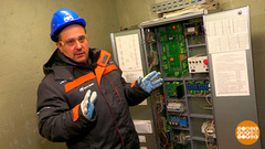 Лифт застрял? Только без паники! Доброе утро. Фрагмент