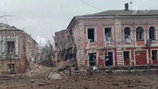 Срочные новости из Курской области, где ВСУ нанесли ракетный удар по городу Рыльску