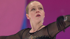 Екатерина Анисимова. Произвольная программа. Чемпионат России по фигурному катанию 2025
