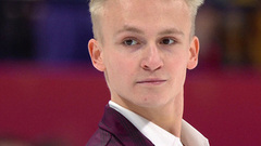 Матвей Ветлугин. Произвольная программа. Чемпионат России по фигурному катанию 2025