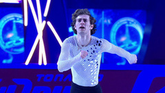 Марк Кондратюк. Показательные выступления. Чемпионат России по фигурному катанию 2025