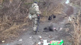 В селе Плехово Курской области украинские боевики хладнокровно убивали женщин и стариков