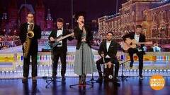 Карина Милицина и бэнд. Доброе утро. Фрагмент 