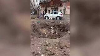 ВСУ нанесли удар по городу Льгов в Курской области