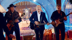 «Летящей походкой ты вышла из мая». Новогодняя ночь на Первом. «30 лет вместе». Анонс