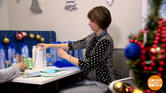 «Дари радость на Рождество»: чудес много не бывает. Доброе утро. Фрагмент 