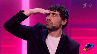 «Юрикен», Владикавказ. Приветствие. Финал. Высшая лига. Фрагмент 