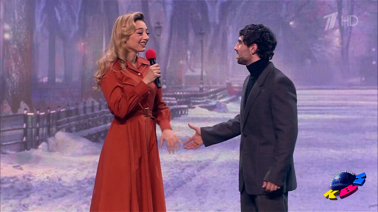 «Юрикен», Владикавказ. Музыкальное домашнее задание. Финал. Высшая лига. Фрагмент выпуска от 30.12.2024