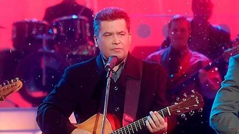 Любэ. «Давай за». Новогодняя ночь на Первом