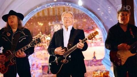 Юрий Антонов. «Я вспоминаю». Новогодняя ночь на Первом