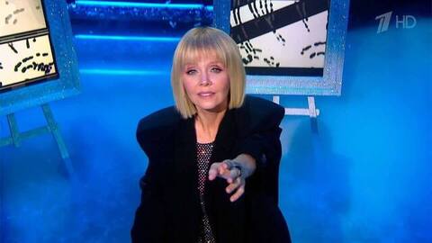 Валерия. «Самолет». Новогодняя ночь на Первом. Фрагмент выпуска от 31.12.2024