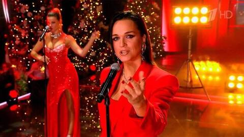 Слава. «Одиночество». Новогодняя ночь на Первом. Фрагмент выпуска от 31.12.2024