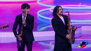 «Юрикен», Владикавказ. Музыкальный фестиваль «Голосящий КиВиН-2024». КВН. Фрагмент