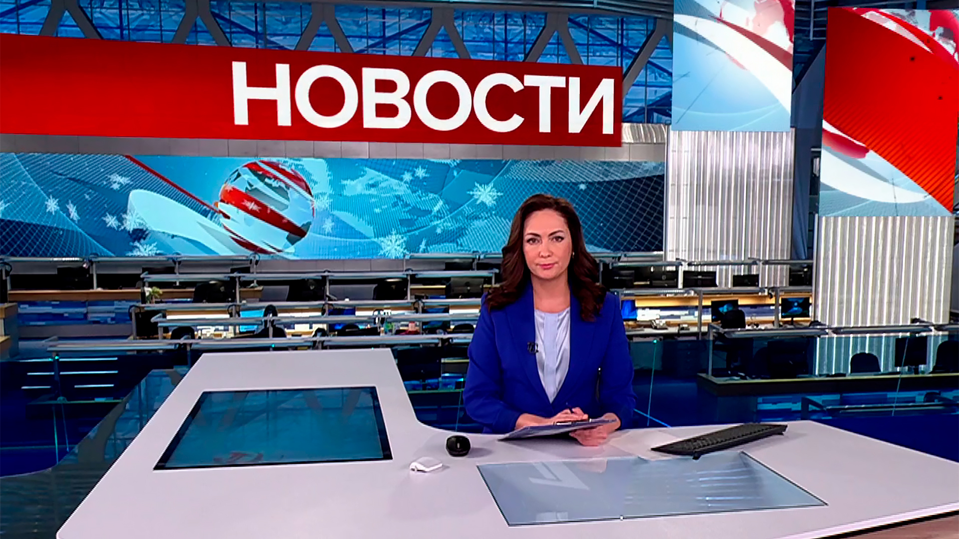 Выпуск новостей в 12:00  2 января 2025