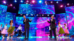 Лев Лещенко / Алексей Воробьев / «Тодес» — «Шлягер». «Наш Новый год». Праздничный концерт в Кремле. Фрагмент 